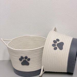 Puppy Storage Totes